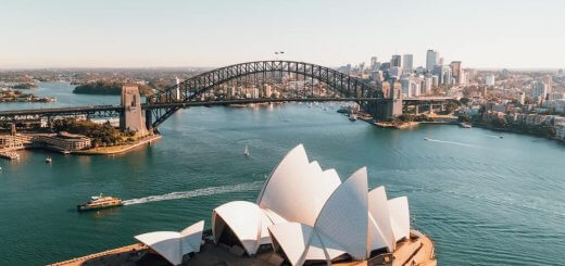 Австралія відкриє кордони для туристів 21 лютого